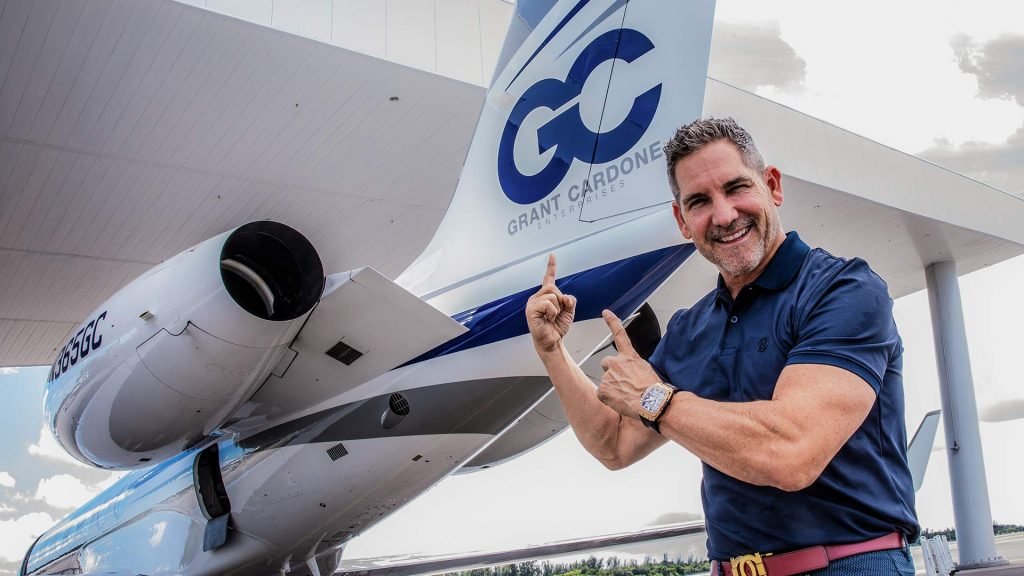 Grant Cardone Net Worth