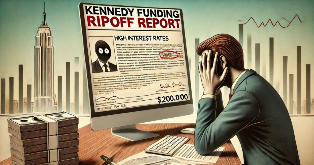 Kennedy Funding Ripoff Report