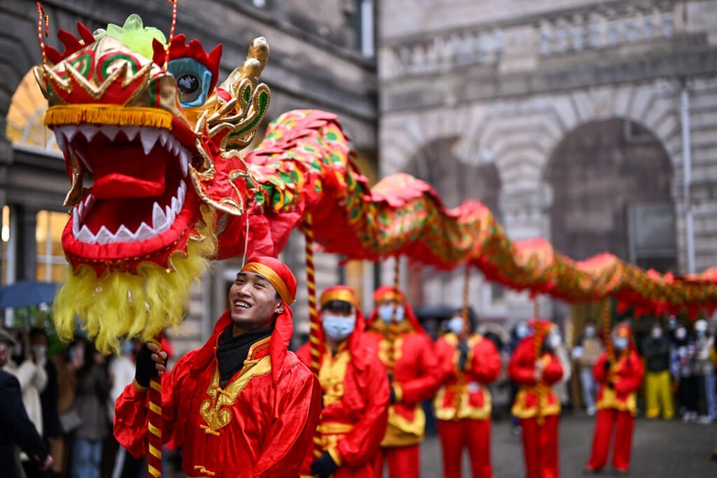 Lunar New Year vs Chinese New Year