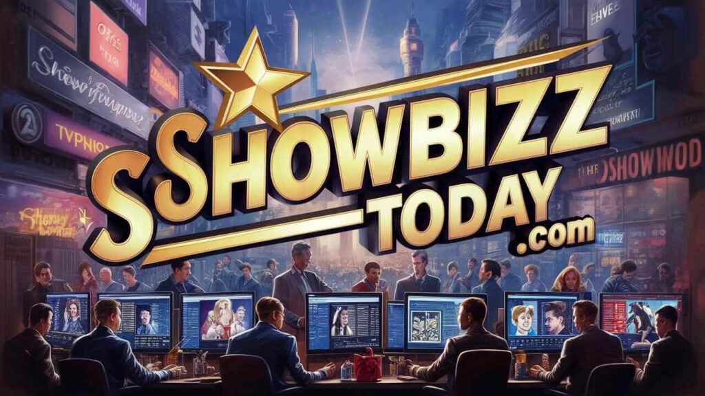 Showbizztoday.com celebrity gossip